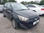 2012 HYUNDAI I20 CLASSI for sale at Copart WOLVERHAMPTON