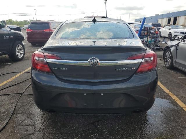  BUICK REGAL 2016 Черный