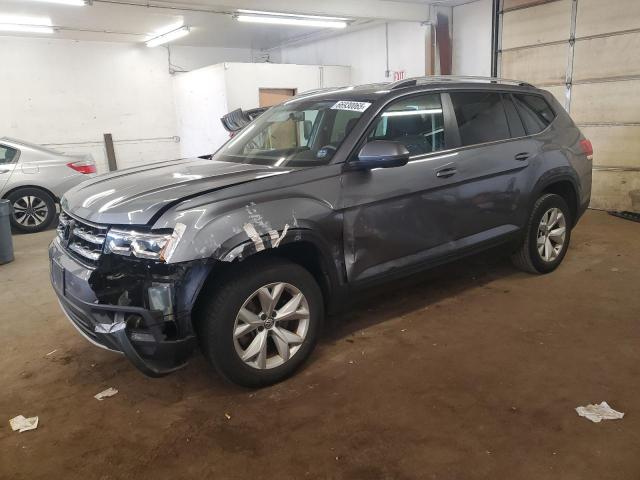  VOLKSWAGEN ATLAS 2018 Серый