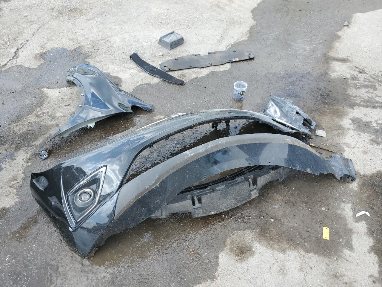 2020 Buick Envision Essence VIN: LRBFXCSA1LD200457 Lot: 69205235