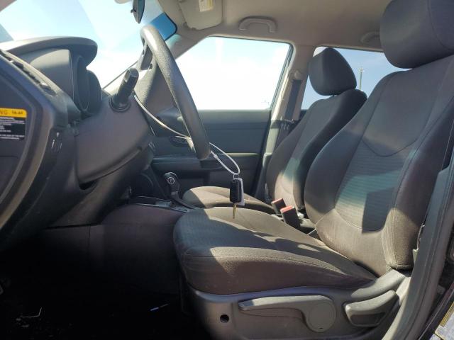  KIA SOUL 2013 Black
