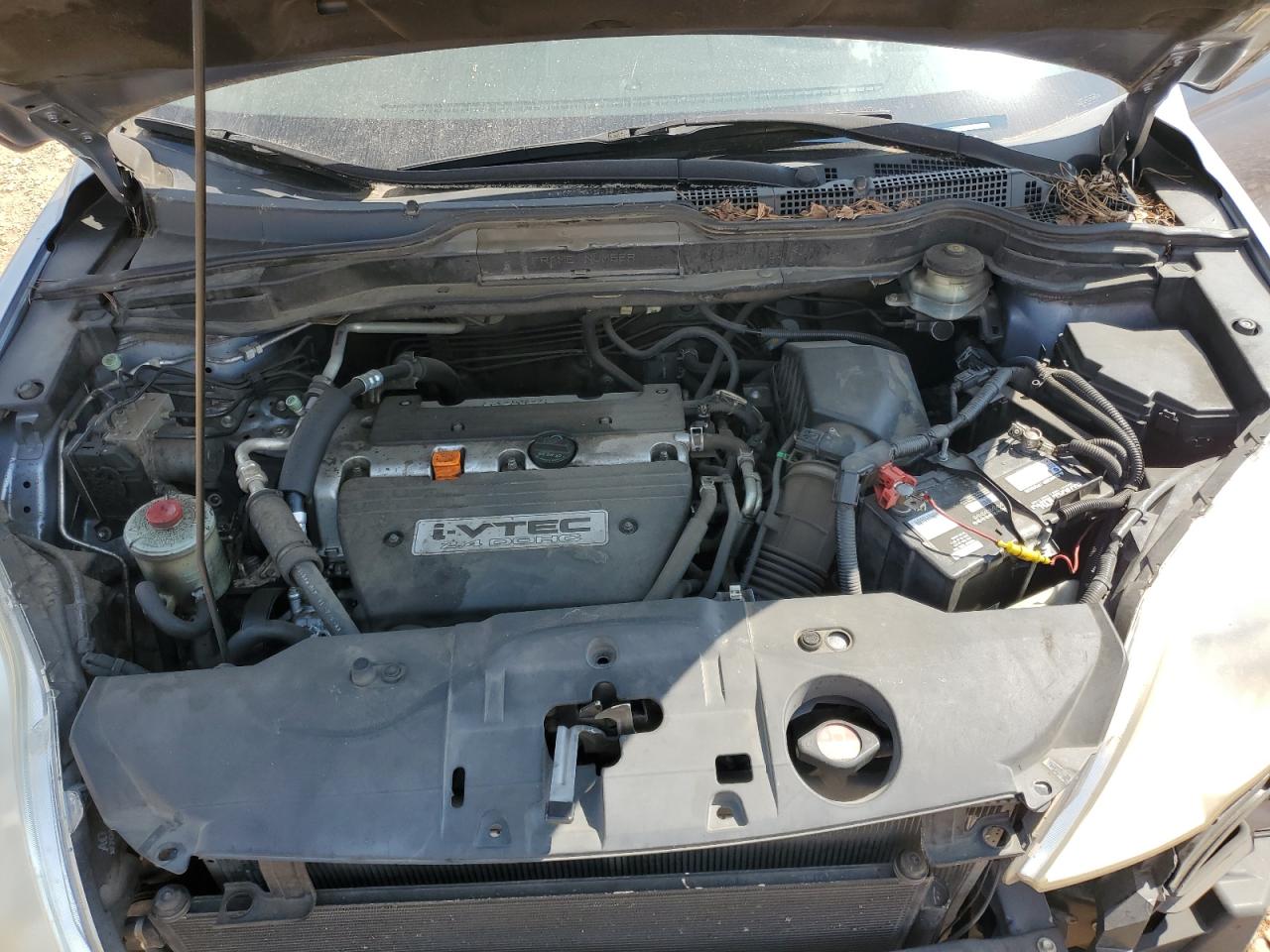 2008 Honda Cr-V Lx VIN: JHLRE38328C053157 Lot: 68006395