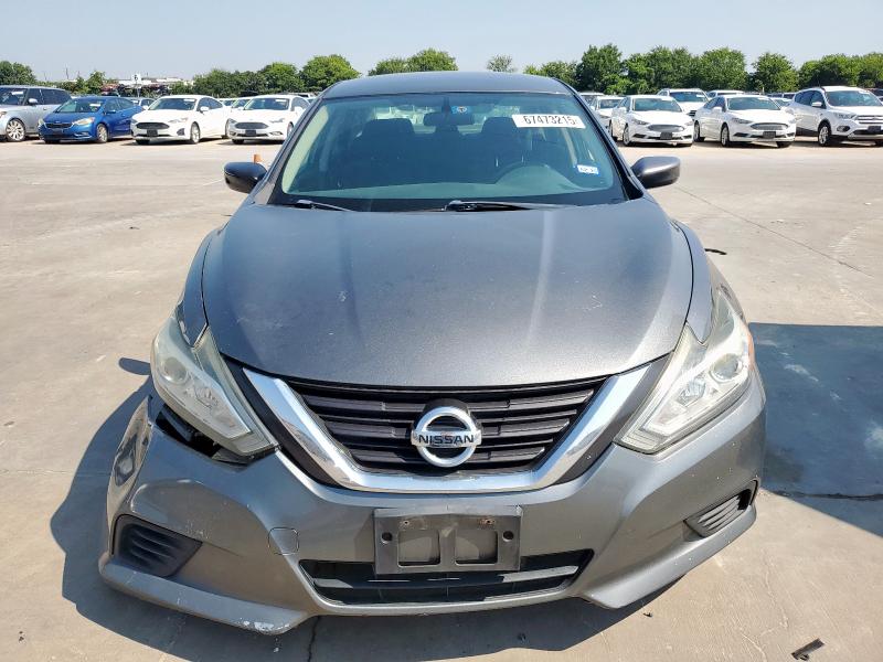  NISSAN ALTIMA 2017 Серый