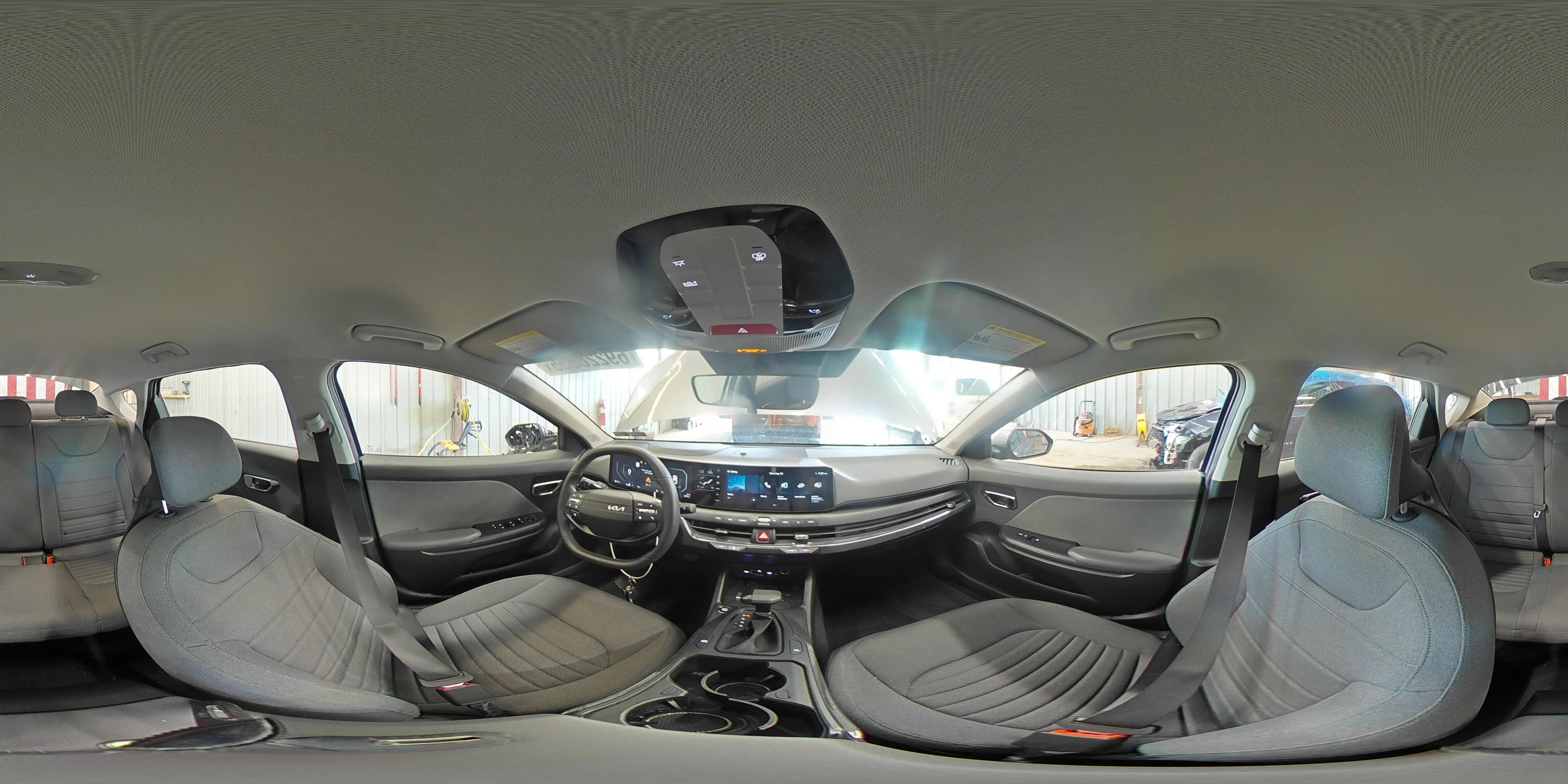 2025 Kia K4 Ex VIN: 3KPFU4DE3SE017672 Lot: 69228355