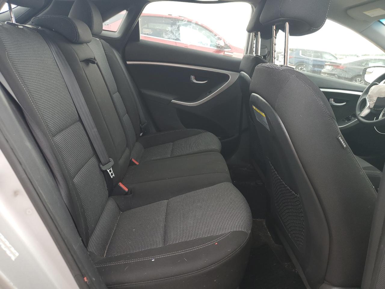 2014 Hyundai Elantra Gt VIN: KMHD35LH7EU230587 Lot: 67820425