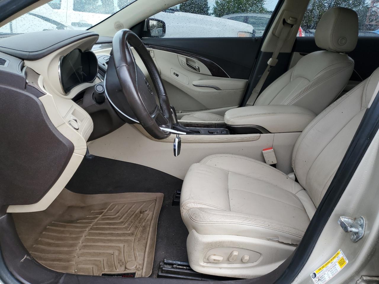 2015 Buick Lacrosse VIN: 1G4GB5G36FF183945 Lot: 90049315