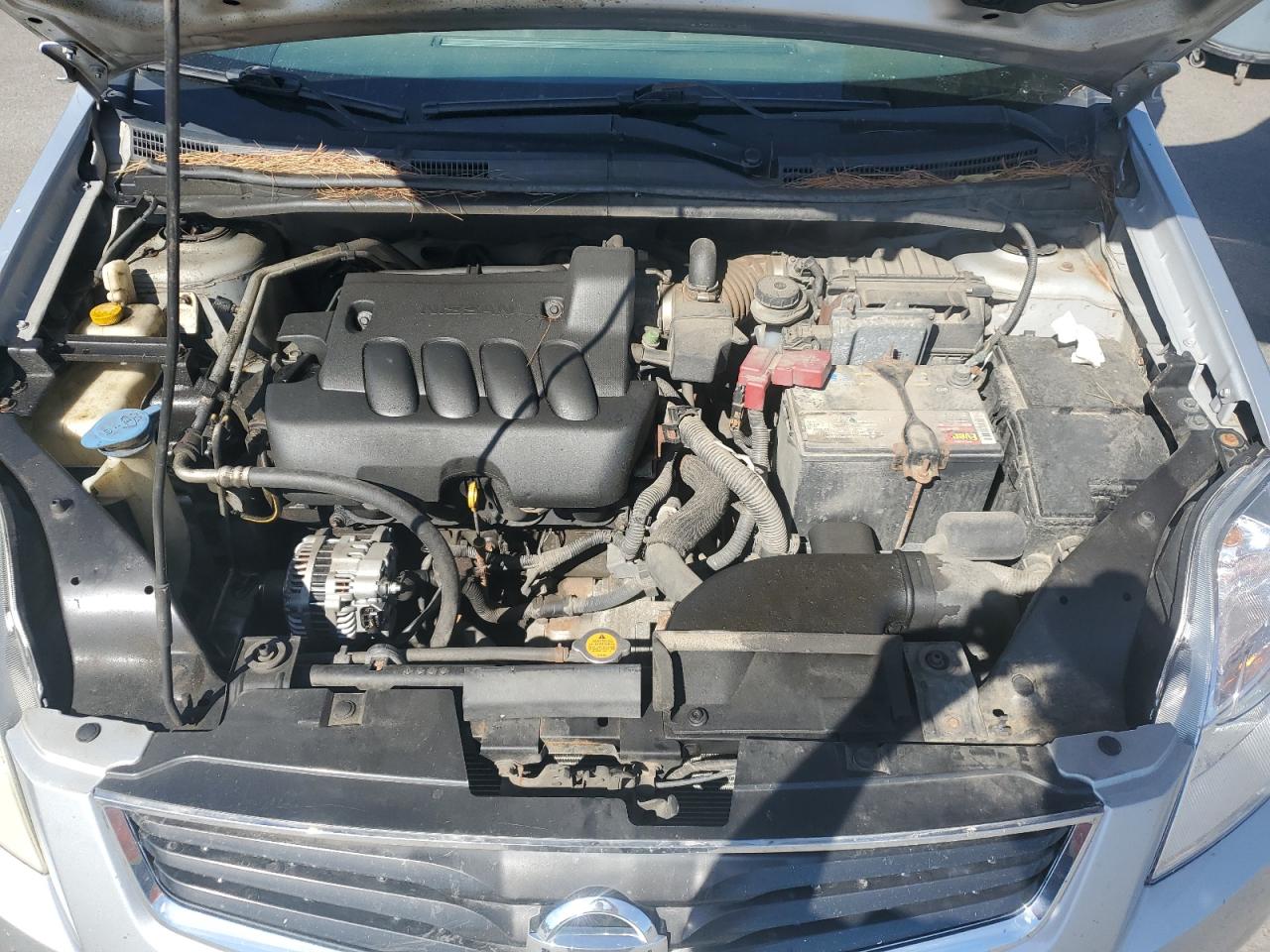 2011 Nissan Sentra 2.0 VIN: 3N1AB6AP6BL658346 Lot: 69028595