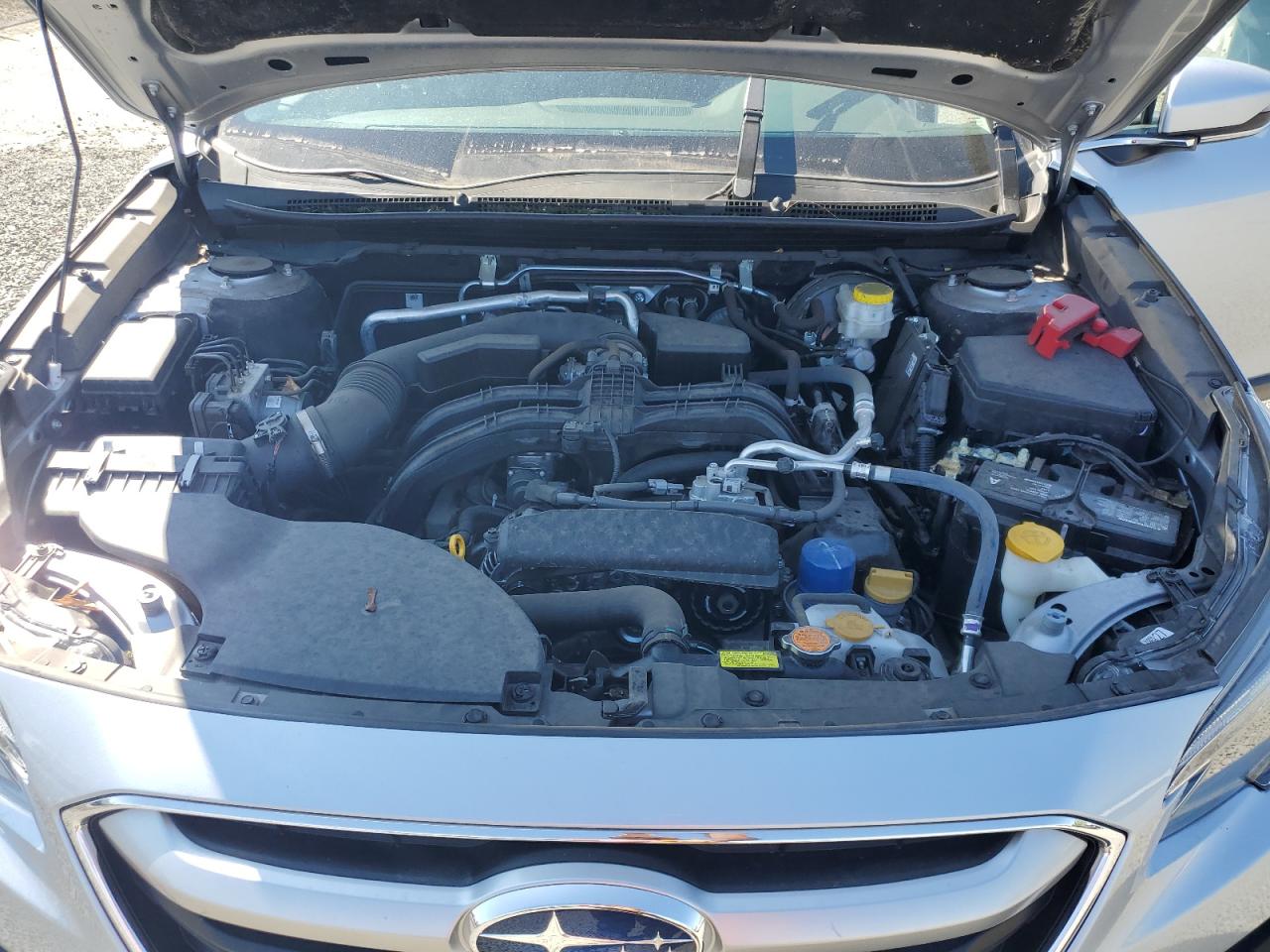 2022 Subaru Outback Premium VIN: 4S4BTACC6N3162969 Lot: 70531055