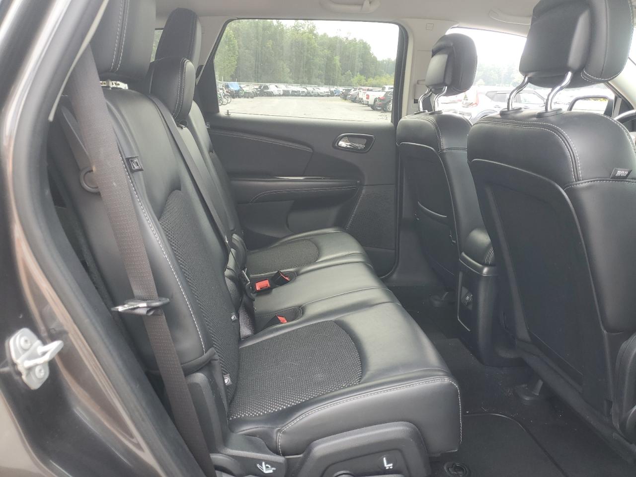 2017 Dodge Journey Crossroad VIN: 3C4PDDGG1HT555938 Lot: 68669955