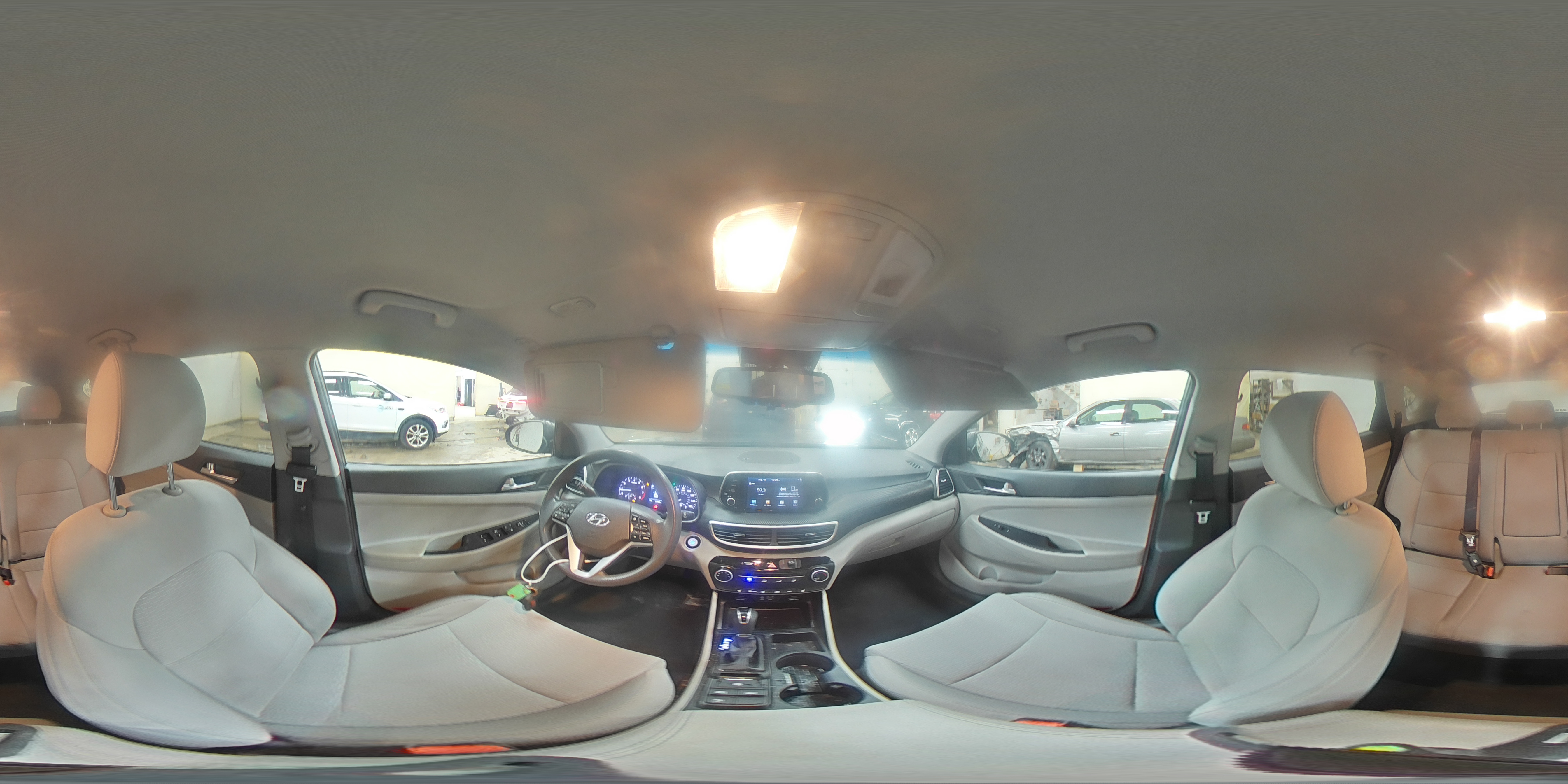 2019 Hyundai Tucson Limited VIN: KM8J3CA4XKU057747 Lot: 68268085