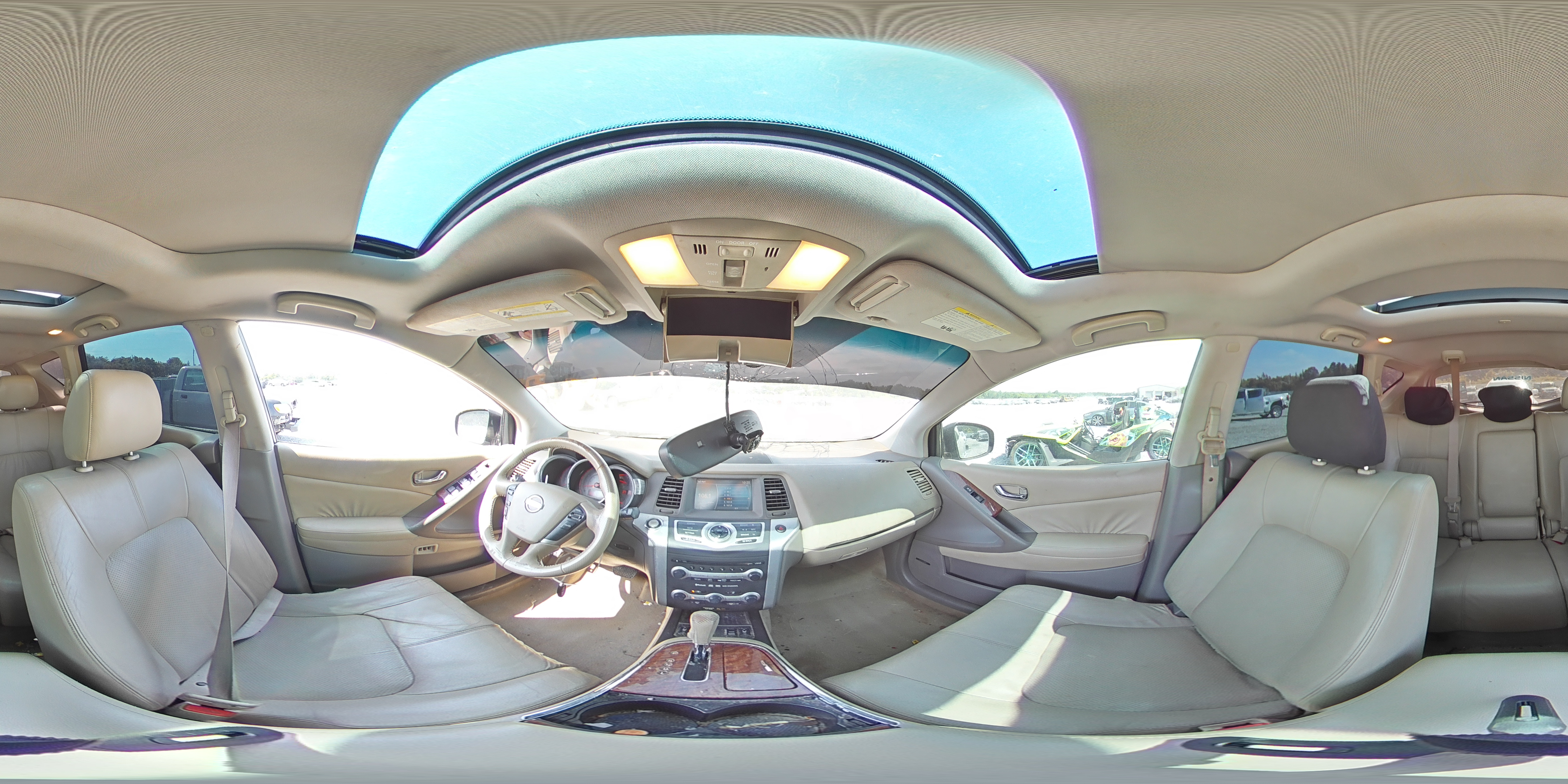 2009 Nissan Murano S VIN: JN8AZ18W69W139606 Lot: 66495015