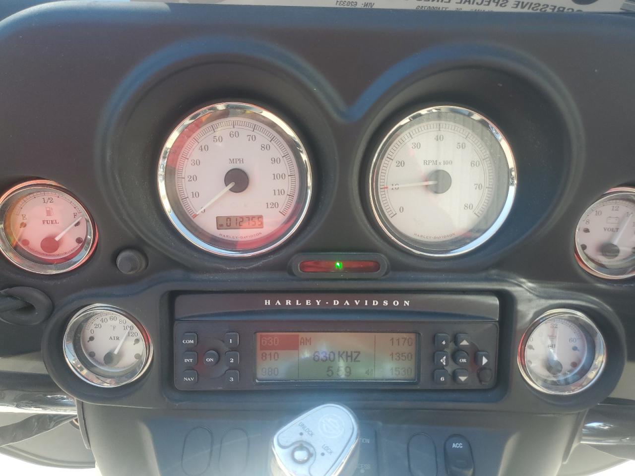 2007 Harley-Davidson Flhx VIN: 1HD1KB41X7Y620331 Lot: 67329815