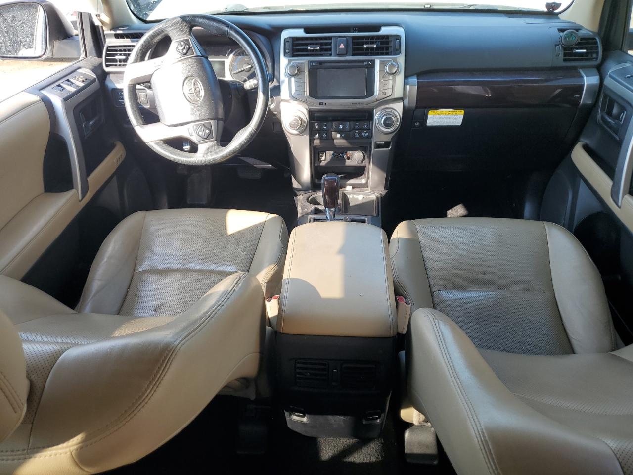 2018 Toyota 4Runner Sr5 VIN: JTEZU5JR1J5180885 Lot: 69365915