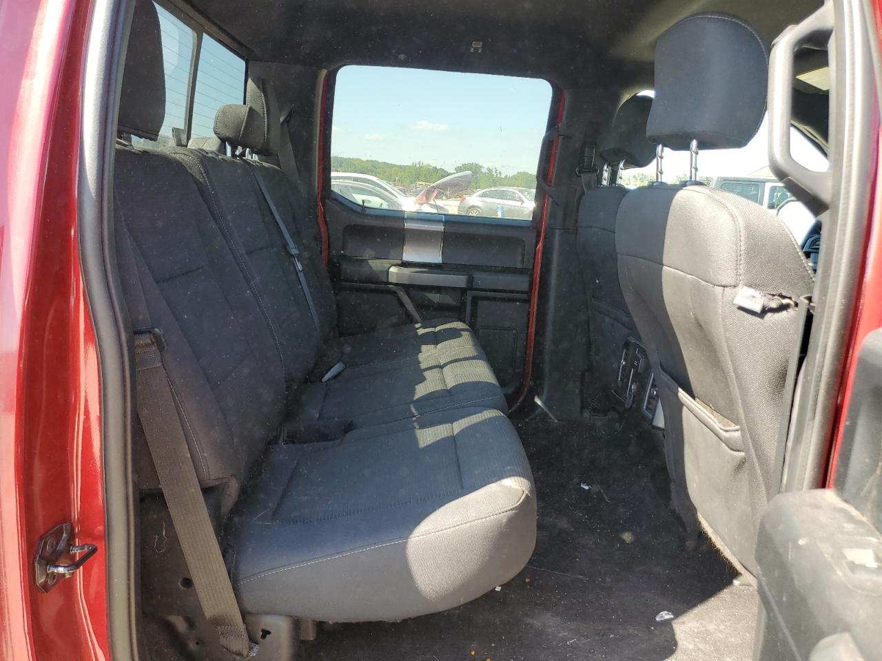 2016 Ford F150 Supercrew VIN: 1FTEW1EP7GFD39748 Lot: 70100785