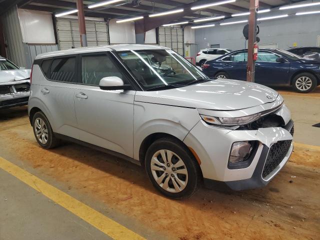  KIA SOUL 2020 Серебристый