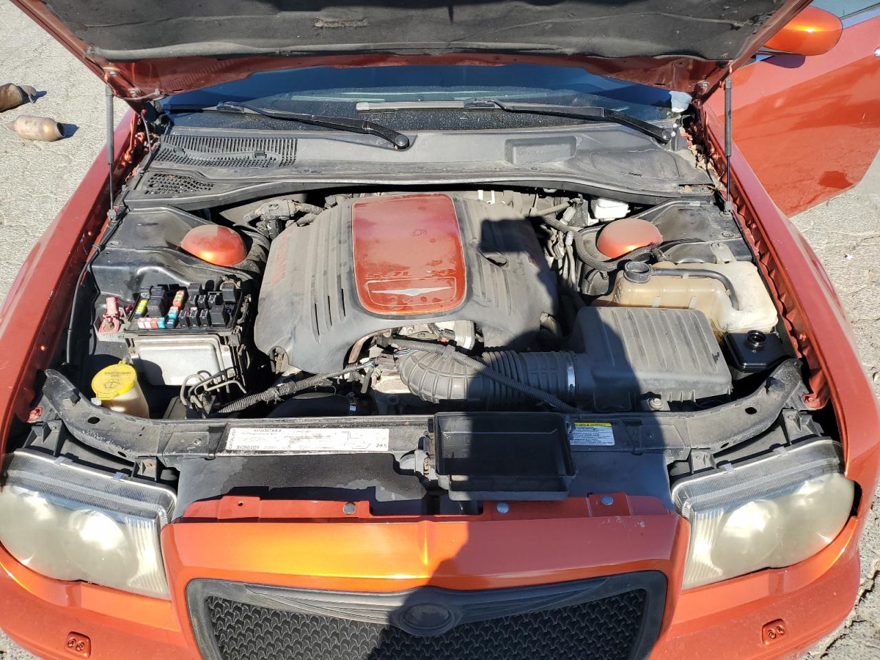 2006 Chrysler 300C VIN: 2C3LK63H26H387350 Lot: 68950545