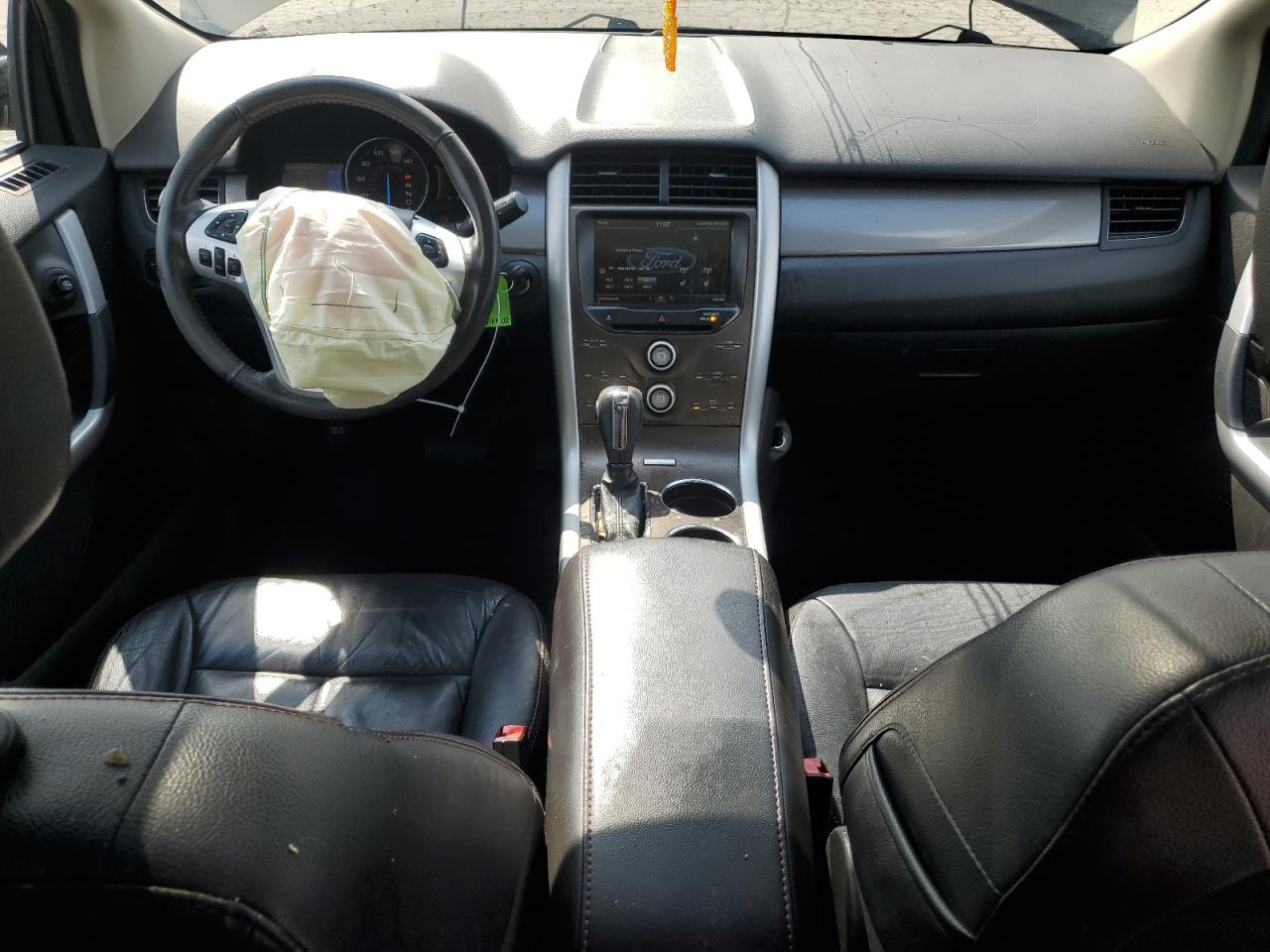 2014 Ford Edge Sel VIN: 2FMDK4JC7EBB07902 Lot: 68542095