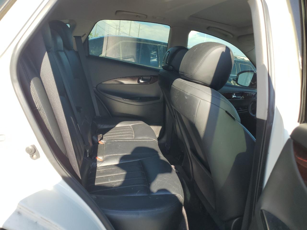 2011 Infiniti Ex35 Base VIN: JN1AJ0HP6BM800397 Lot: 69260675