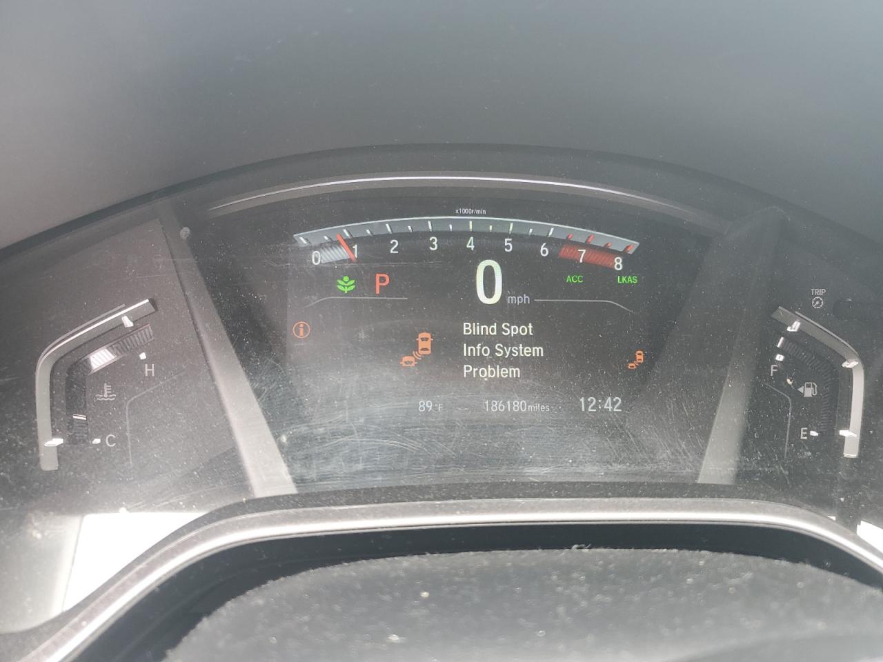 2017 Honda Cr-V Exl VIN: 5J6RW2H88HL001168 Lot: 68012995