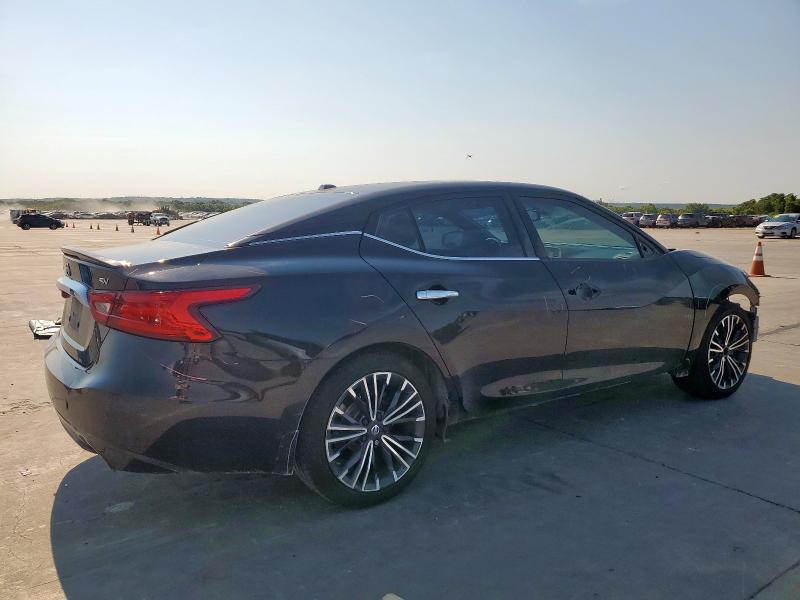  NISSAN MAXIMA 2017 Бордовый