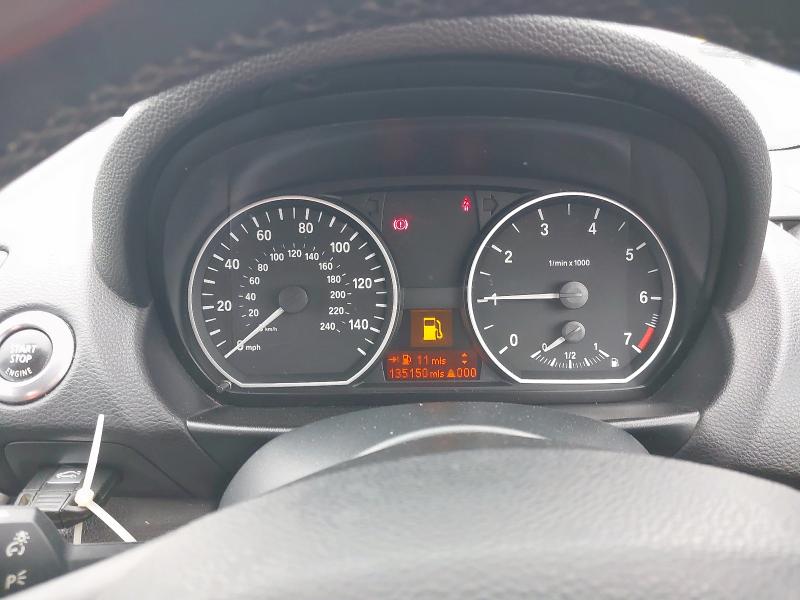 2009 BMW 116I 