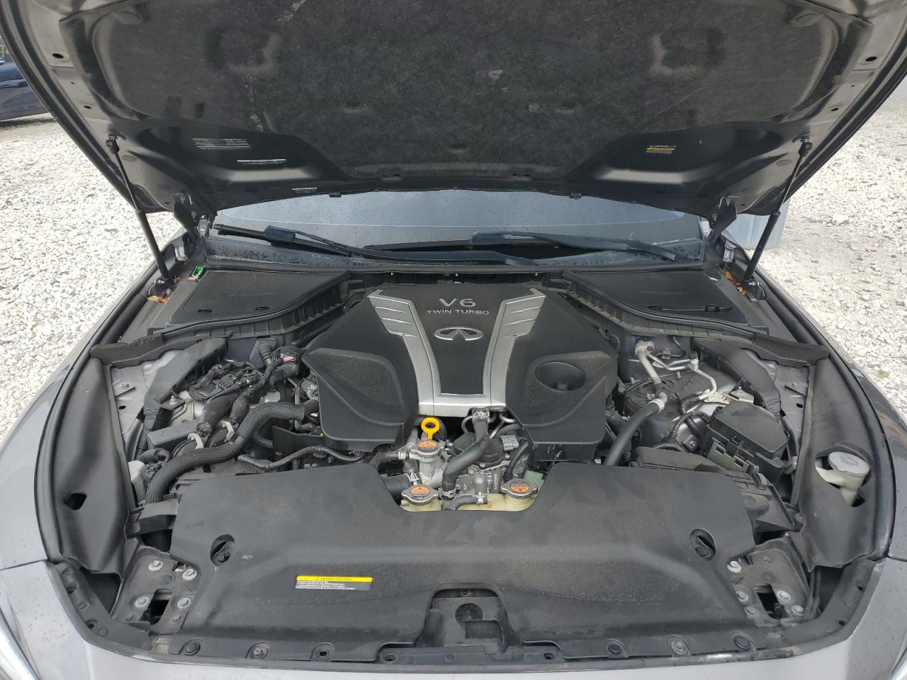 2018 Infiniti Q50 Luxe VIN: JN1EV7AP2JM590243 Lot: 67963825