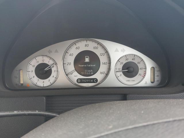 2007 MERCEDES-BENZ CLK AVANTGARDE