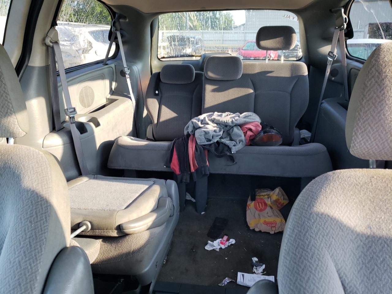 2006 Dodge Grand Caravan Sxt VIN: 2D4GP44LX6R779348 Lot: 69180795