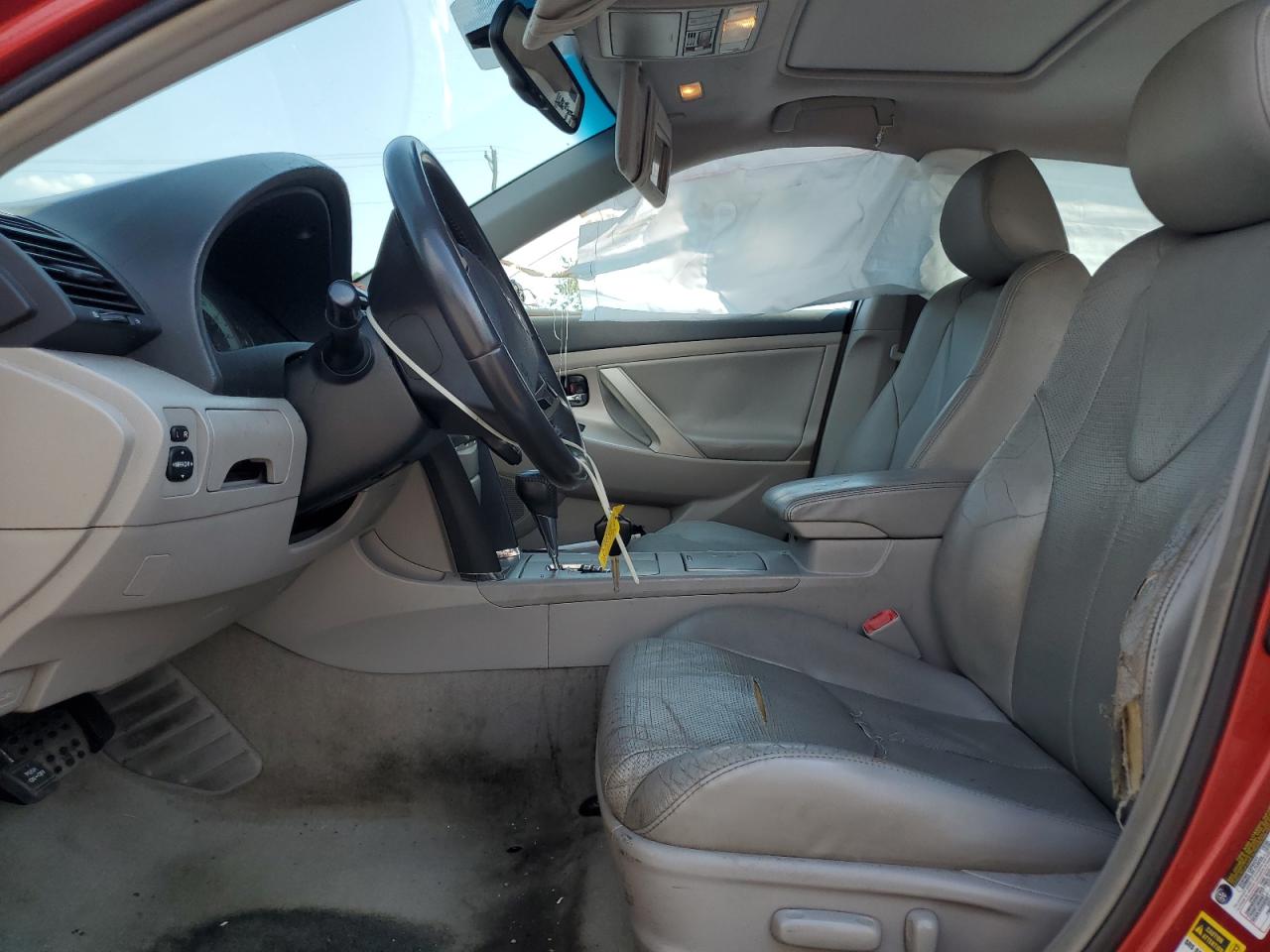 2007 Toyota Camry Le VIN: 4T1BK46K87U053479 Lot: 69386985