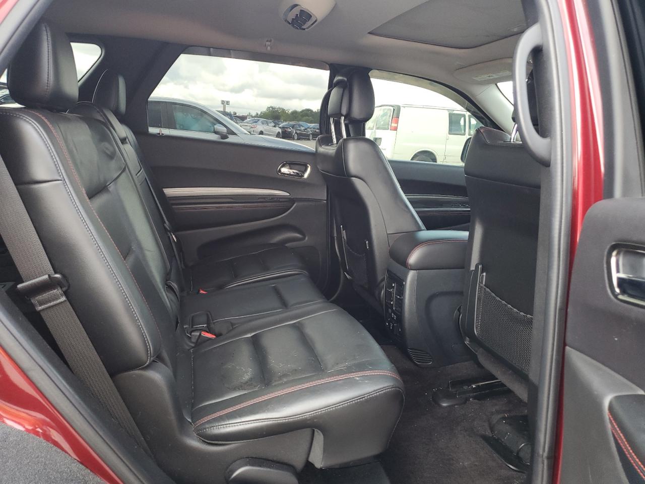 2018 Dodge Durango Gt VIN: 1C4RDJDG5JC416425 Lot: 68767135