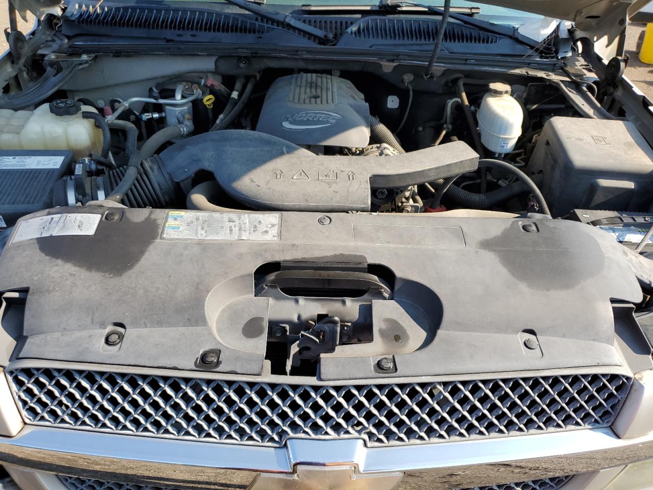 2005 Chevrolet Avalanche K1500 VIN: 3GNEK12Z55G177607 Lot: 69359135