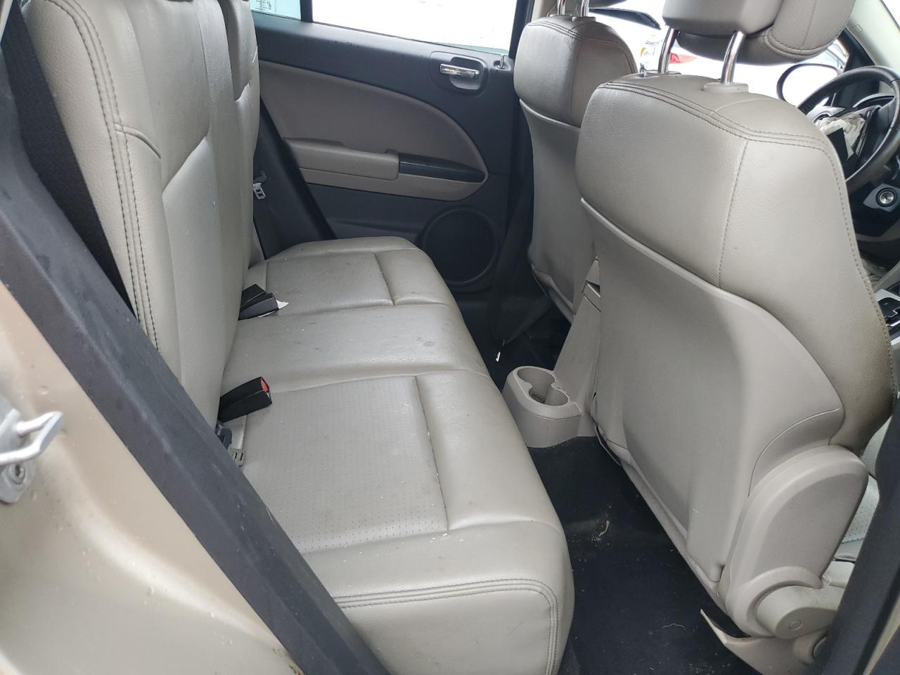 2010 Dodge Caliber Uptown VIN: 1B3CB9HA1AD615533 Lot: 86652815