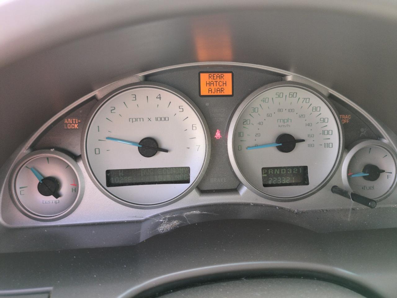 2004 Buick Rendezvous Cx VIN: 3G5DA03E84S531023 Lot: 67587675