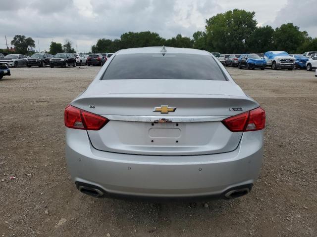  CHEVROLET IMPALA 2017 Серебристый