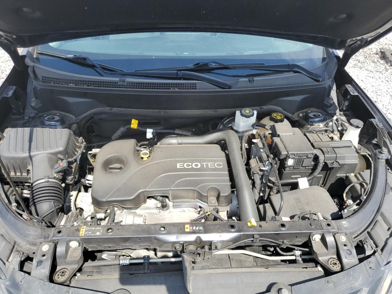 2020 Chevrolet Equinox Lt VIN: 2GNAXJEV3L6198425 Lot: 70176475