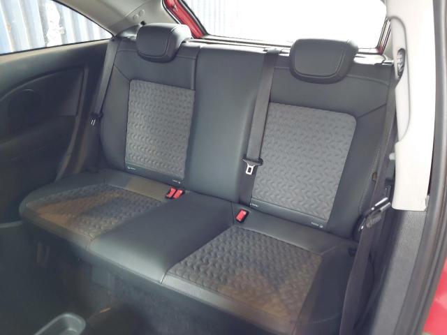 2011 VAUXHALL CORSA SE A