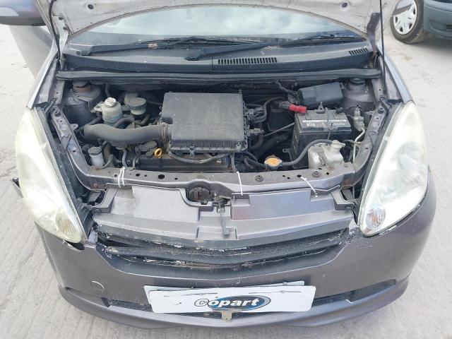 2008 PERODUA MYVI EZI A