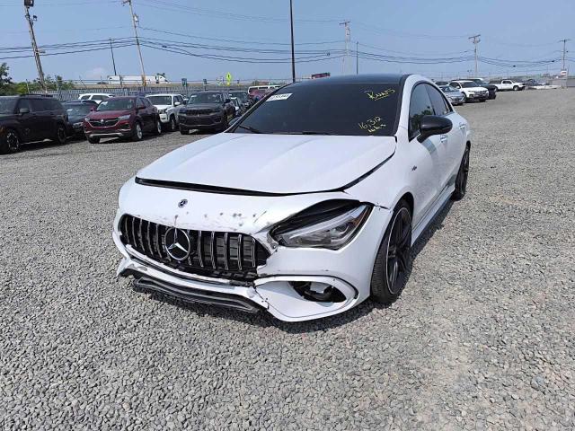2021 MERCEDES-BENZ CLA 45 AMG  