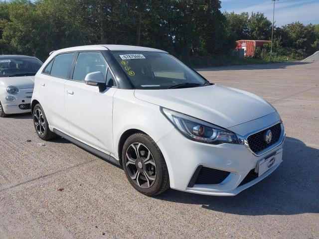 2021 MG MOTOR UK MG3 1.5 VTI-TECH EXCLUSIVE 5DR [NAVIGATION]