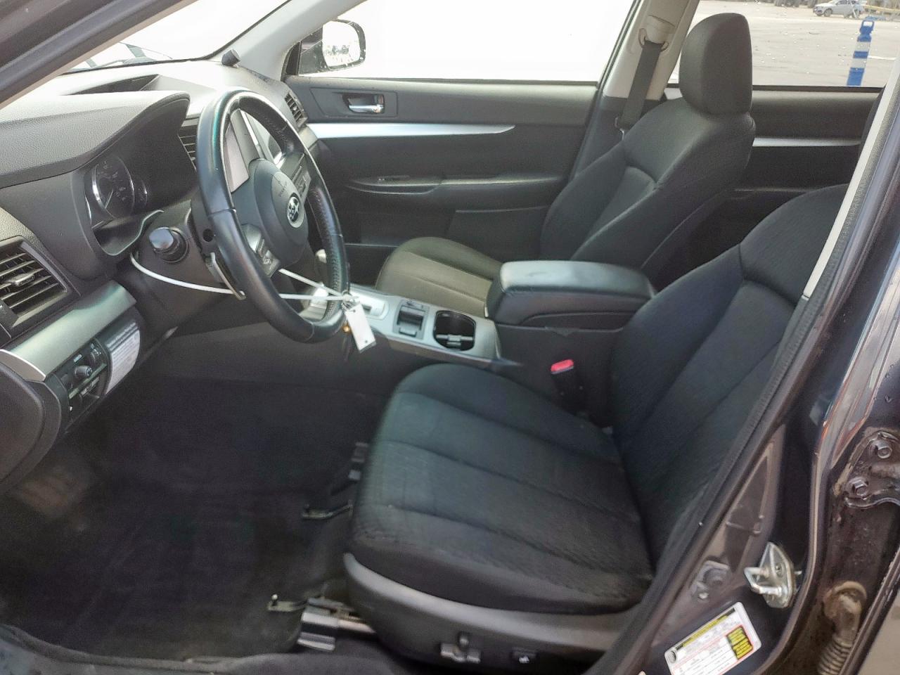 2010 Subaru Outback 2.5I Premium VIN: 4S4BRBCC5A3378357 Lot: 69367175