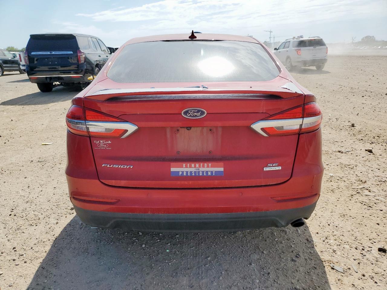 2020 Ford Fusion Se VIN: 3FA6P0HDXLR218356 Lot: 66825605