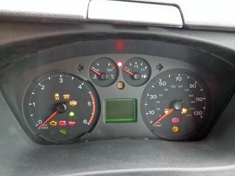 2008 FORD TRANSIT 100 15-SEAT RWD 