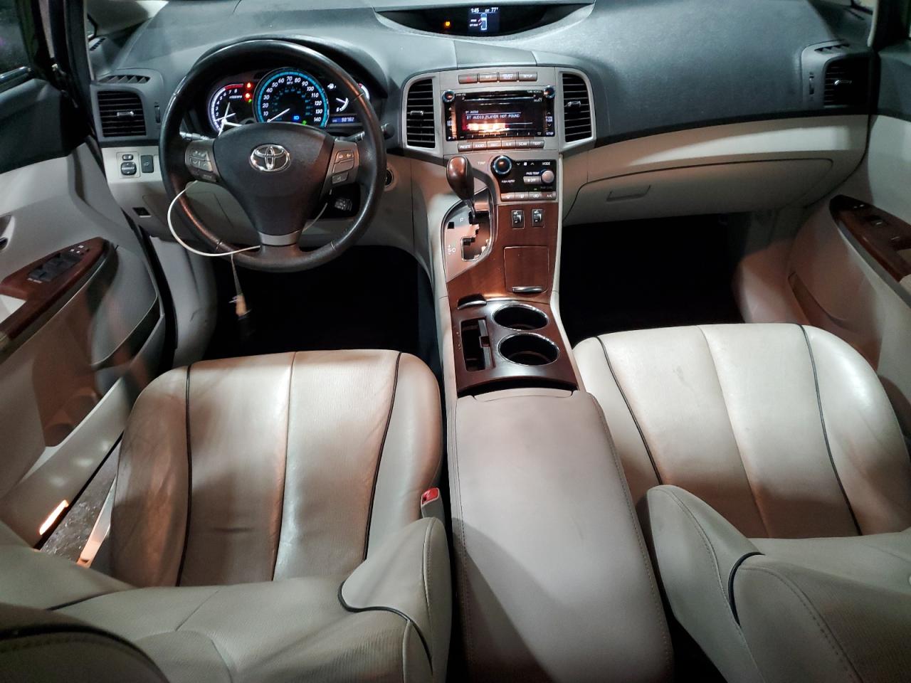 2010 Toyota Venza VIN: 4T3BK3BB8AU033991 Lot: 68219945