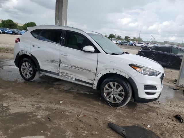  HYUNDAI TUCSON 2019 Biały