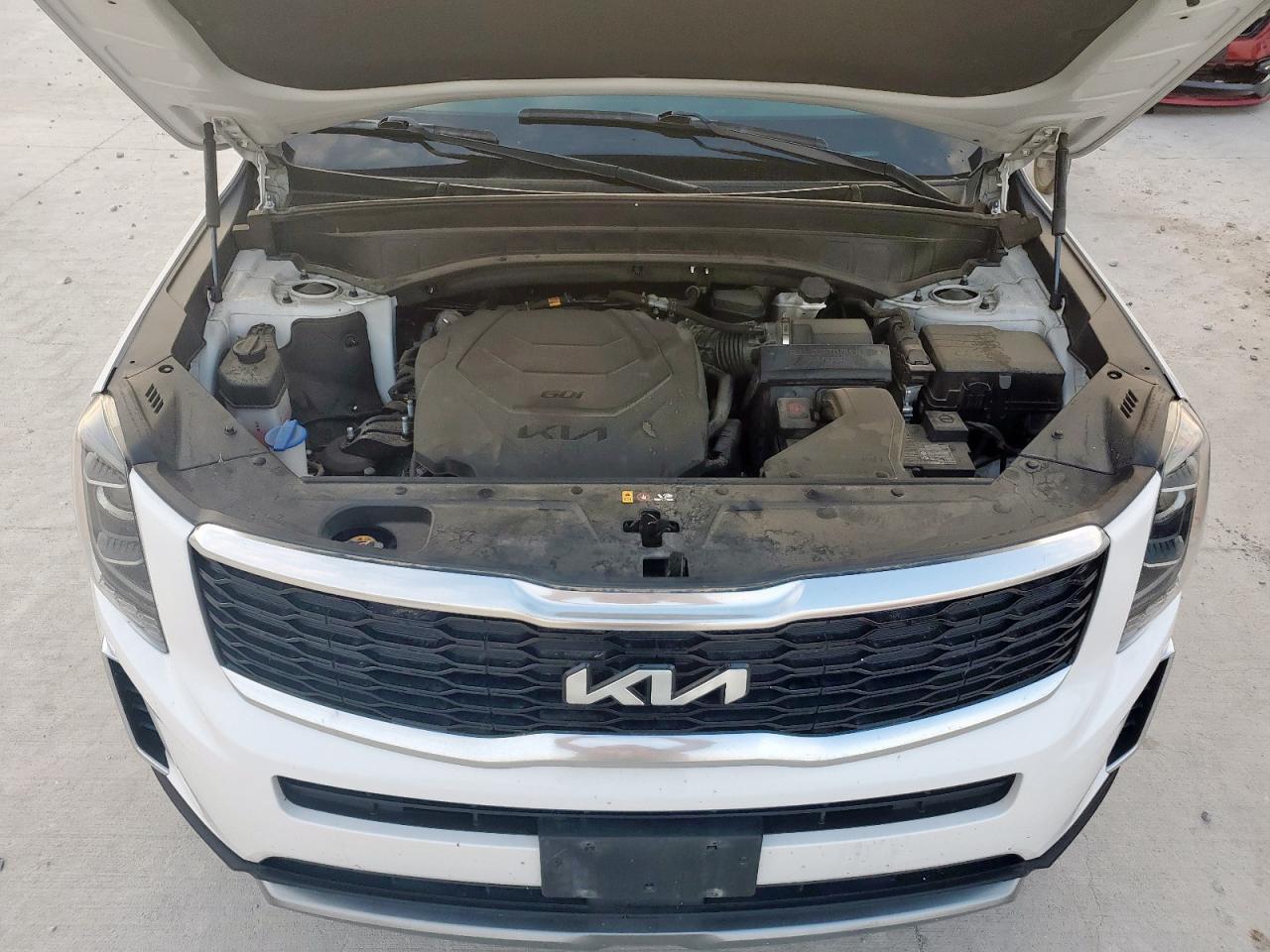 2022 Kia Telluride Ex VIN: 5XYP3DHC6NG250775 Lot: 70293495