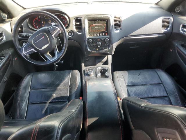  DODGE DURANGO 2017 Белы