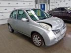 2006 NISSAN MICRA SE for sale at Copart EAST KILBRIDE