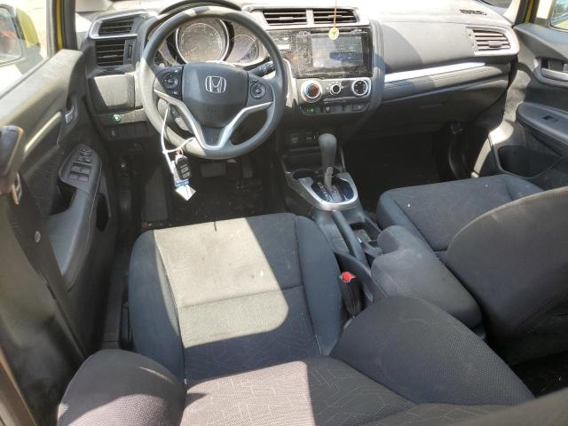  HONDA FIT 2015 Żółty