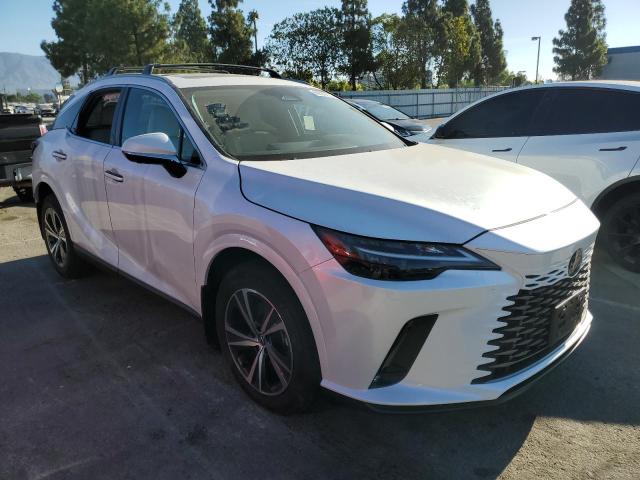  LEXUS RX350 2024 Белы