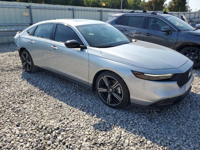  HONDA ACCORD 2024 Серебристый